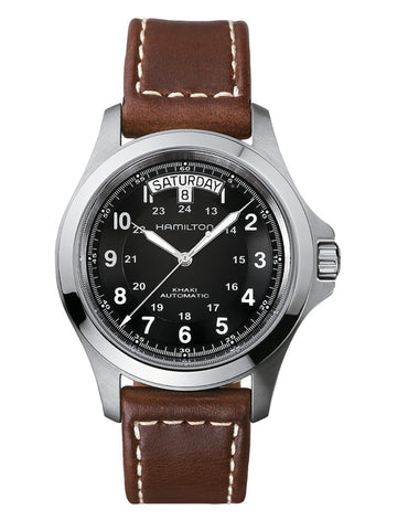 Hamilton Khaki Field Khaki King - H64455533