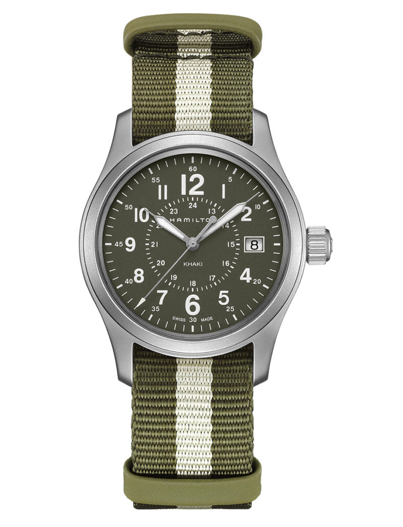 Hamilton Khaki Field Quartz - H68201063