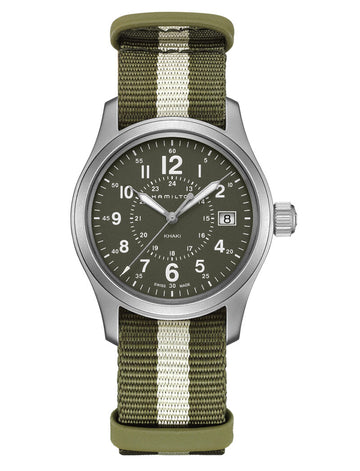 Hamilton Khaki Field Quartz - H68201063