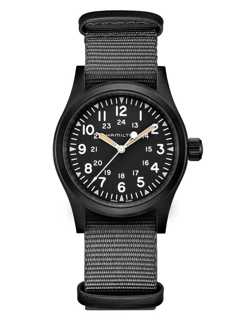 Hamilton Khaki Field Mechanical - H69409930