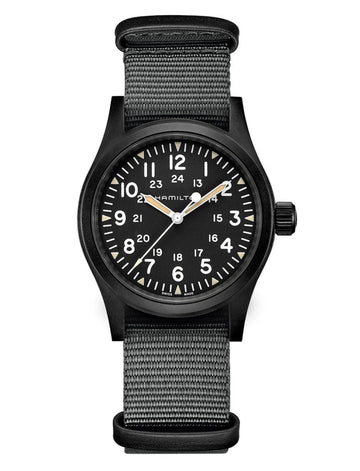 Hamilton Khaki Field Mechanical - H69409930