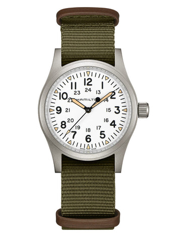 Hamilton Khaki Field Mechanical - H69439411