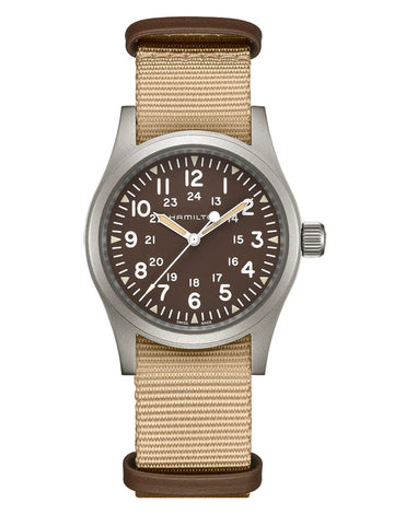 Hamilton Khaki Field Mechanical - H69439901