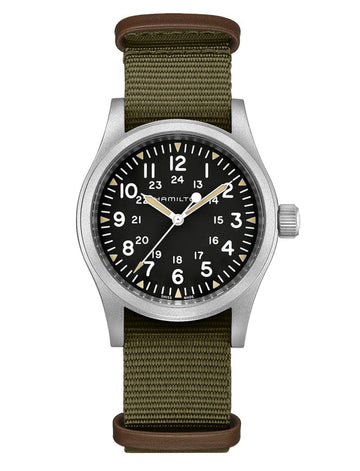 Hamilton Khaki Field Mechanical - H69439931