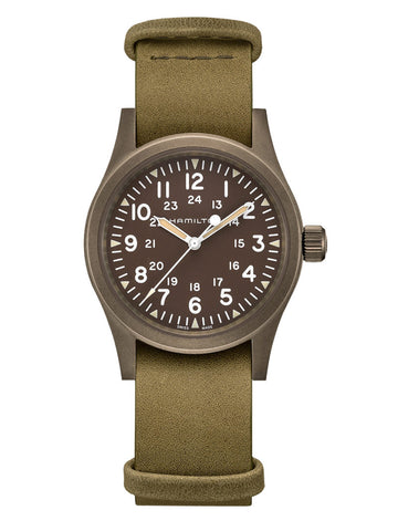 Hamilton Khaki Field Mechanical - H69449861