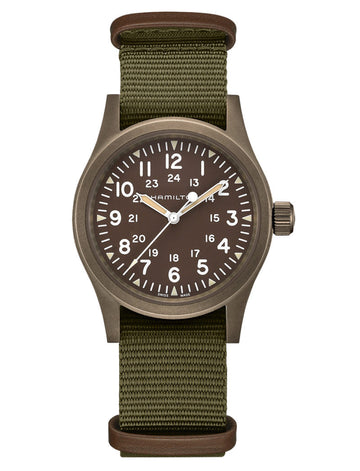 Hamilton Khaki Field Mechanical - H69449961