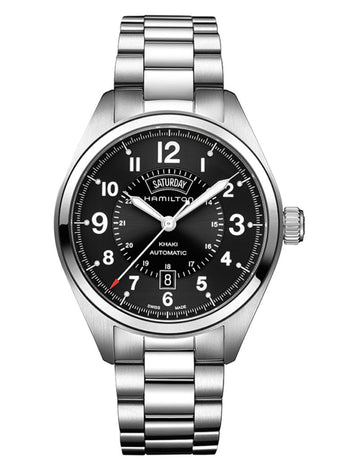 Hamilton Khaki Field Day Date - H70505133