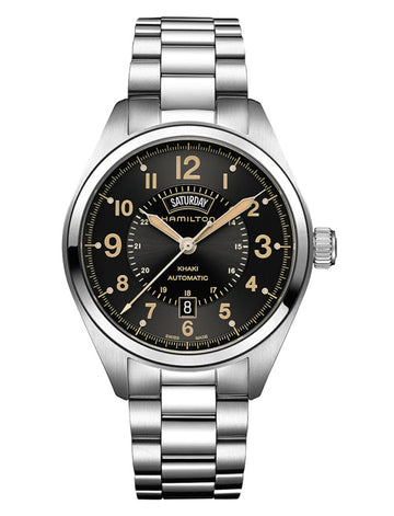 Hamilton Khaki Field Day Date - H70505933
