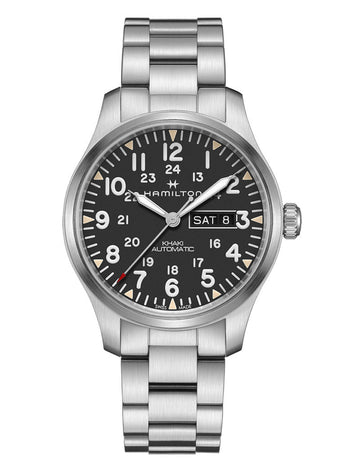 Hamilton Khaki Field Day Date - H70535131