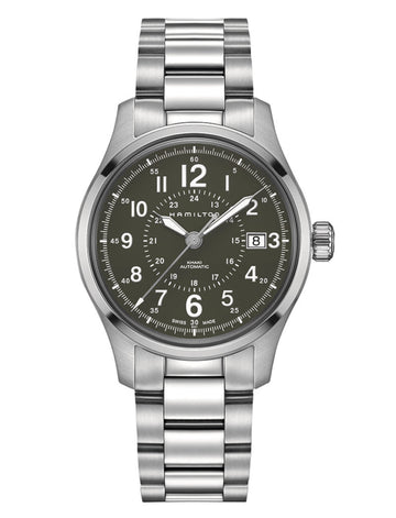 Hamilton Khaki Field Auto - H70595163
