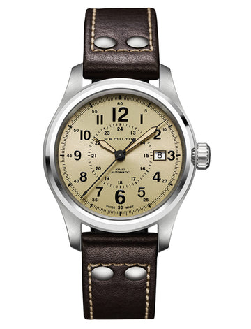 Hamilton Khaki Field Auto - H70595523