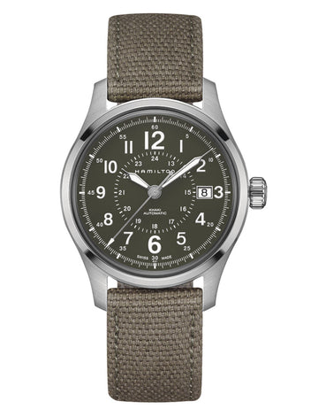 Hamilton Khaki Field Auto - H70595963