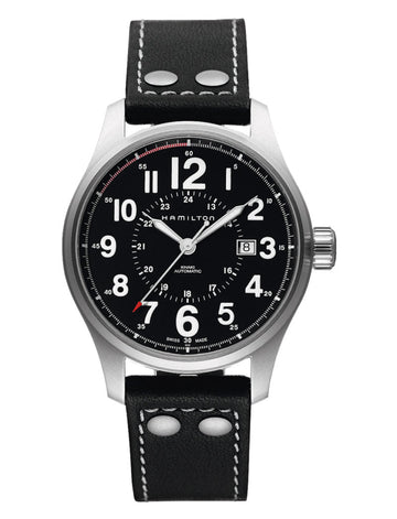 Hamilton Khaki Field Officer - H70615733