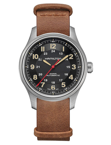 Hamilton Khaki Field Titanium Far Cry® 6 Limited Edition - H70645533