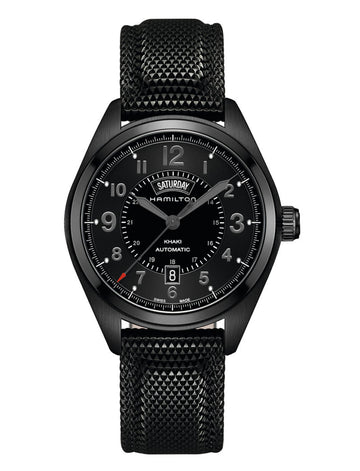 Hamilton Khaki Field Day Date - H70695735