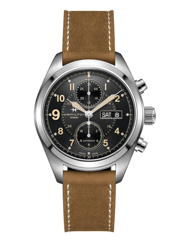Hamilton Khaki Field Chrono - H71616535