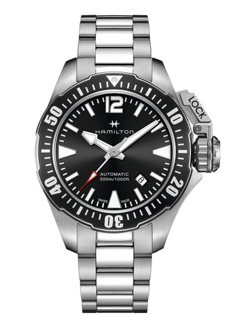 Hamilton Khaki Navy Frogman - H77605135