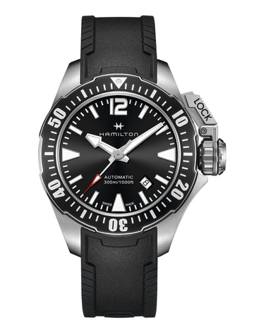 Hamilton Khaki Navy Frogman - H77605335