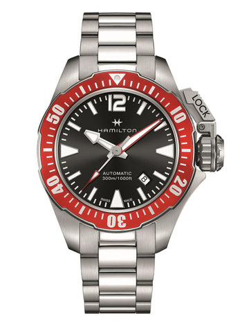 Hamilton Khaki Navy Frogman - H77725135