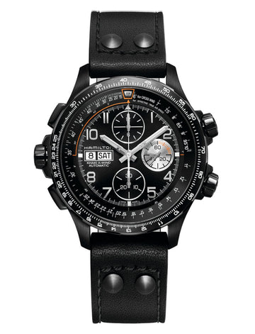Hamilton Khaki Aviation X-Wind Auto Chrono - H77736733