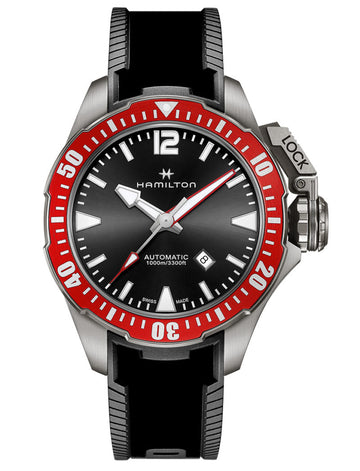 Hamilton Khaki Navy Frogman - H77805335