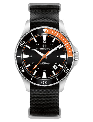 Hamilton Khaki Navy Scuba Auto - H82305931