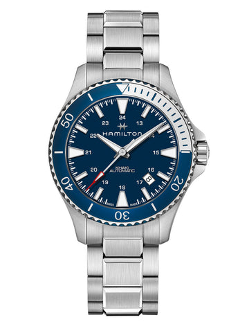 Hamilton Khaki Navy Scuba Auto - H82345141
