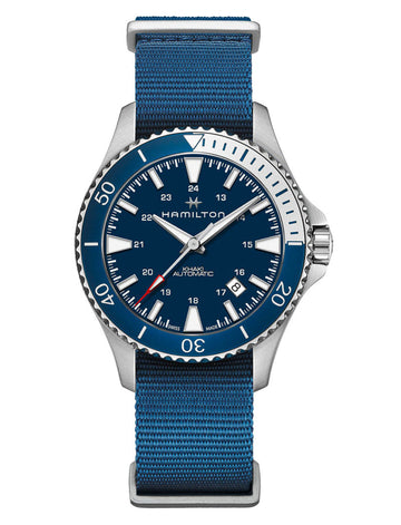 Hamilton Khaki Navy Scuba Auto - H82345941