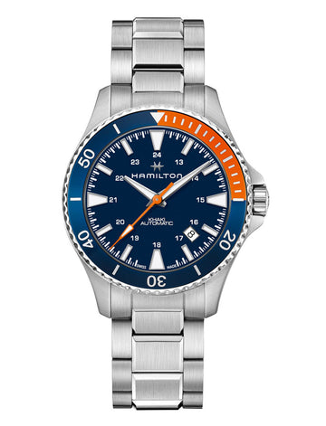 Hamilton Khaki Navy Scuba Auto - H82365141