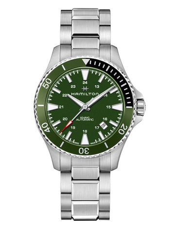 Hamilton Khaki Navy Scuba Auto - H82375161