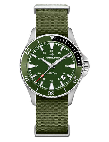 Hamilton Khaki Navy Scuba Auto - H82375961