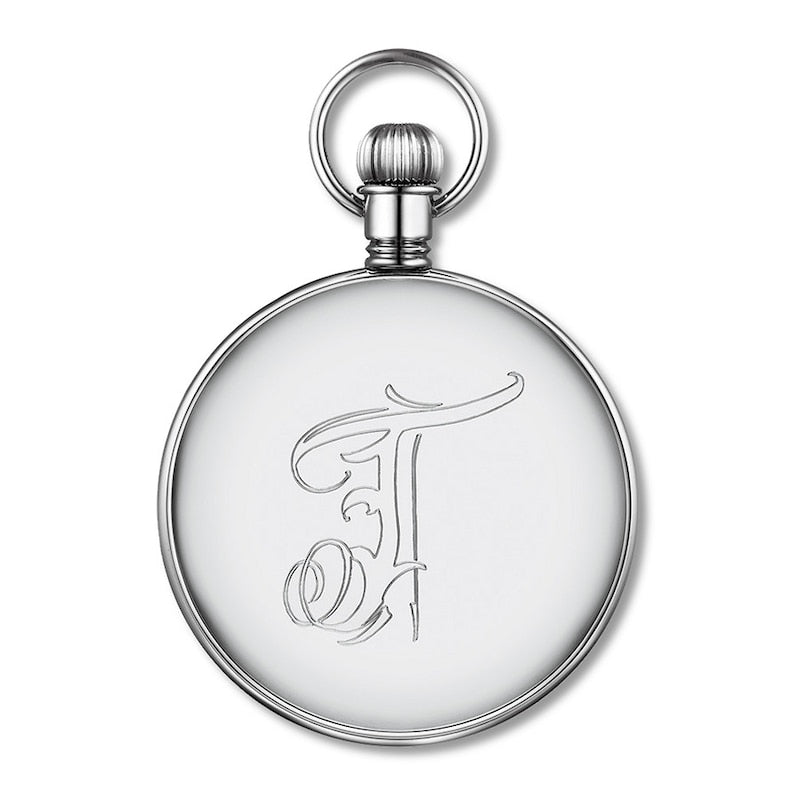 Tissot Lepine Mechanical Pocket Watch T8614059903300