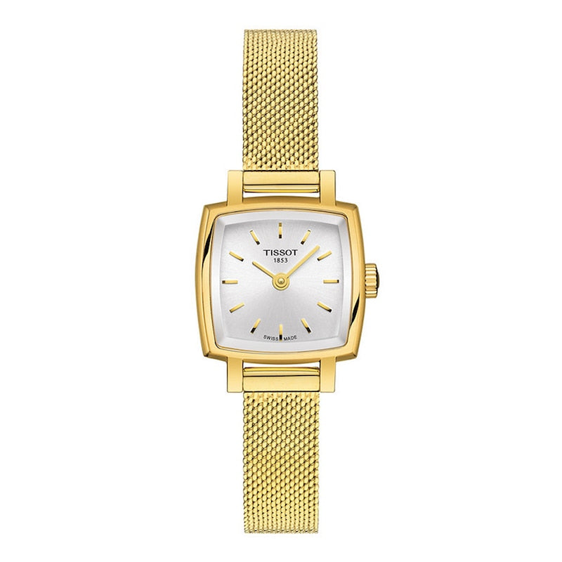Tissot Lovely Square Women's Watch T0581093303100