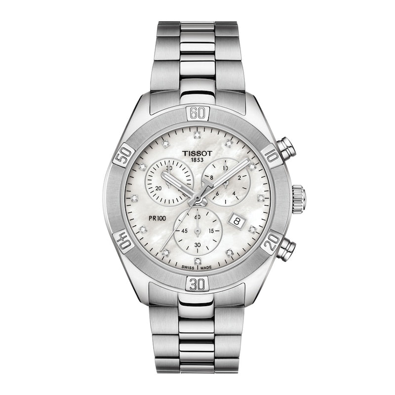Tissot PR100 Women's Chronograph Watch T1019171111600