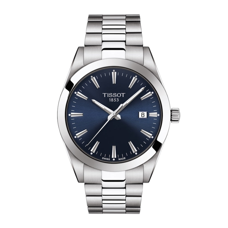 Tissot Gentleman Men's Quartz Watch T1274101104100