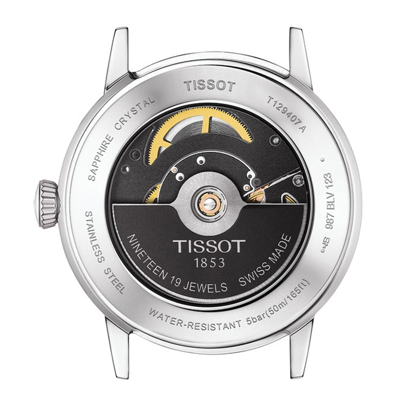 Tissot Classic Dream Swissmatic Men's Watch T1294071105100