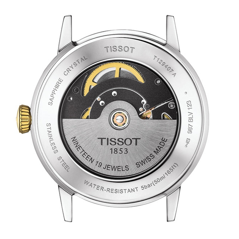 Tissot Classic Dream Swissmatic Men's Watch T1294072203101