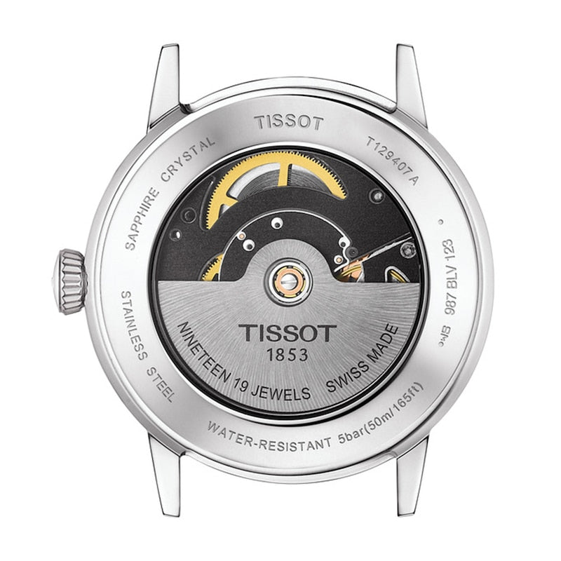 Tissot Classic Dream Swissmatic Men's Watch T1294071603100