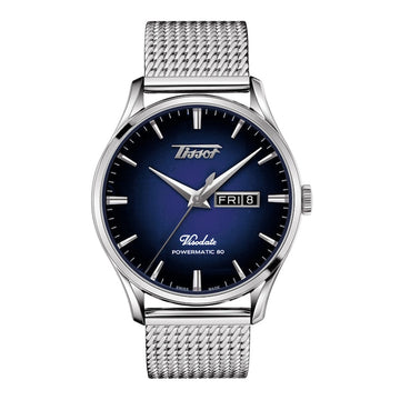 Tissot Visodate Powermatic 80 Automatic Men's Watch T1184301104100