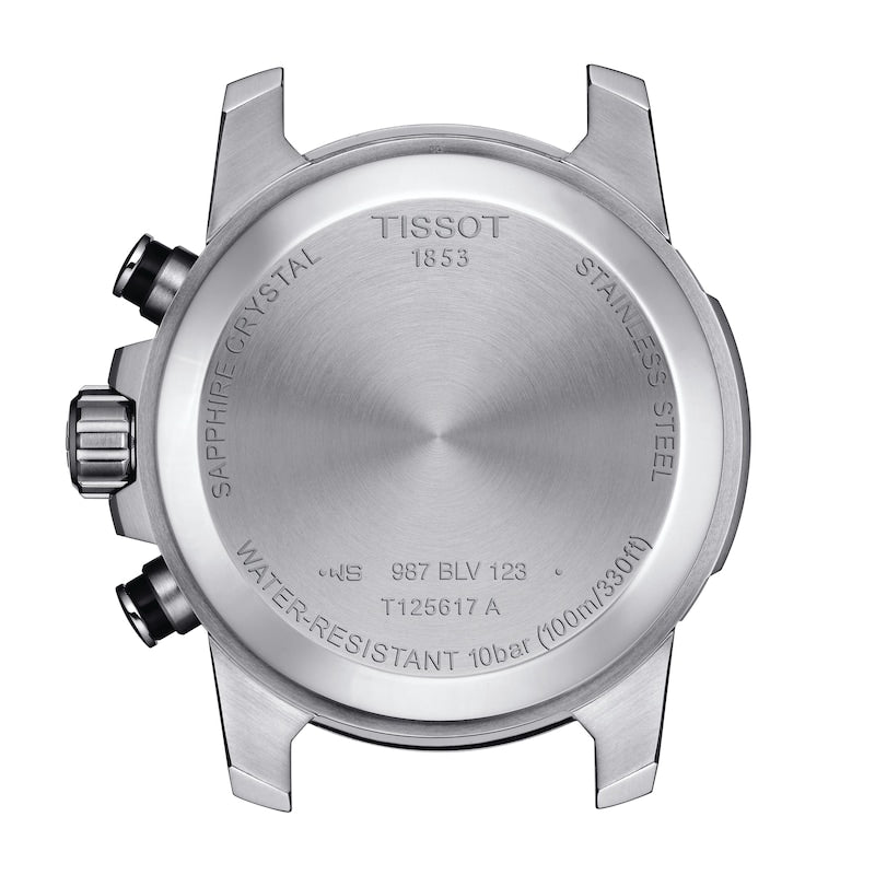 Tissot Supersport Men's Chronograph Watch T1256171705103
