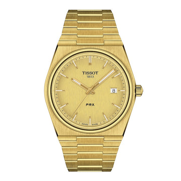 Tissot PRX Men's Quartz Watch T1374103302100