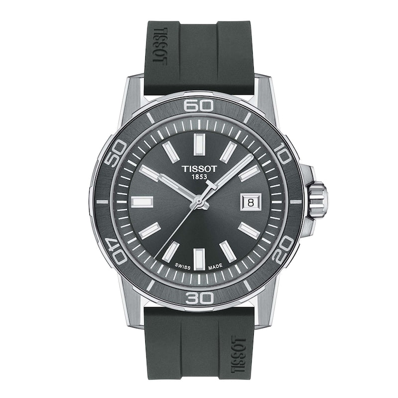 Tissot Supersport Men's Watch T1256101708100
