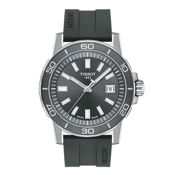 Tissot Supersport Men's Watch T1256101708100