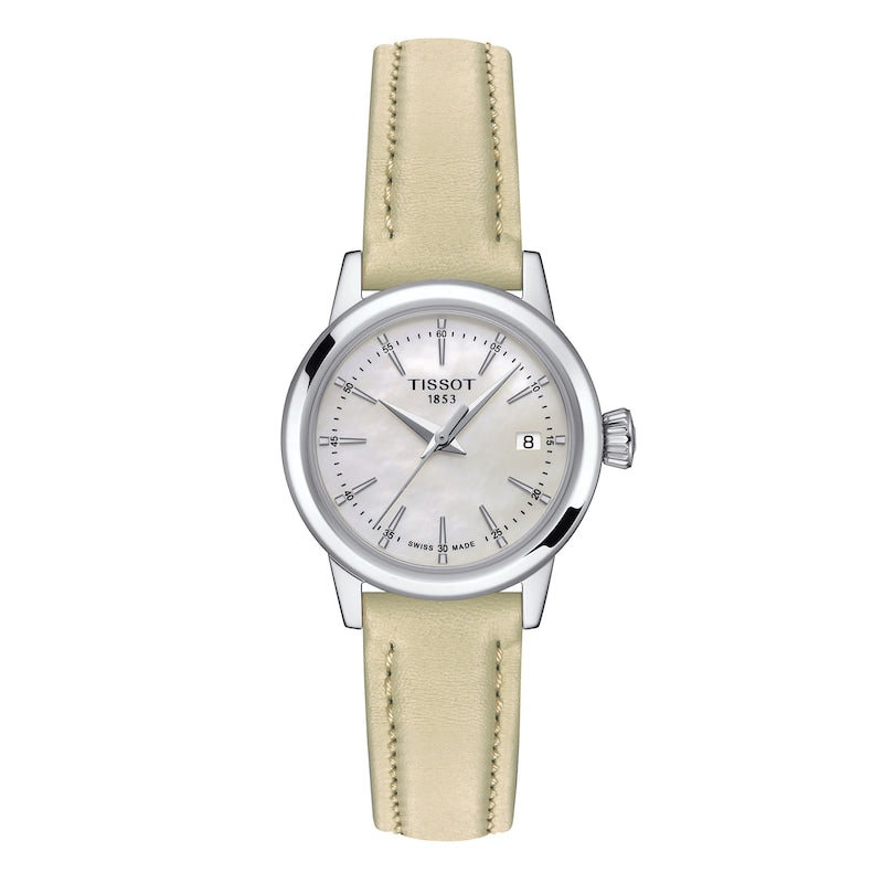 Tissot Classic Dream Women's Watch T1292101611100