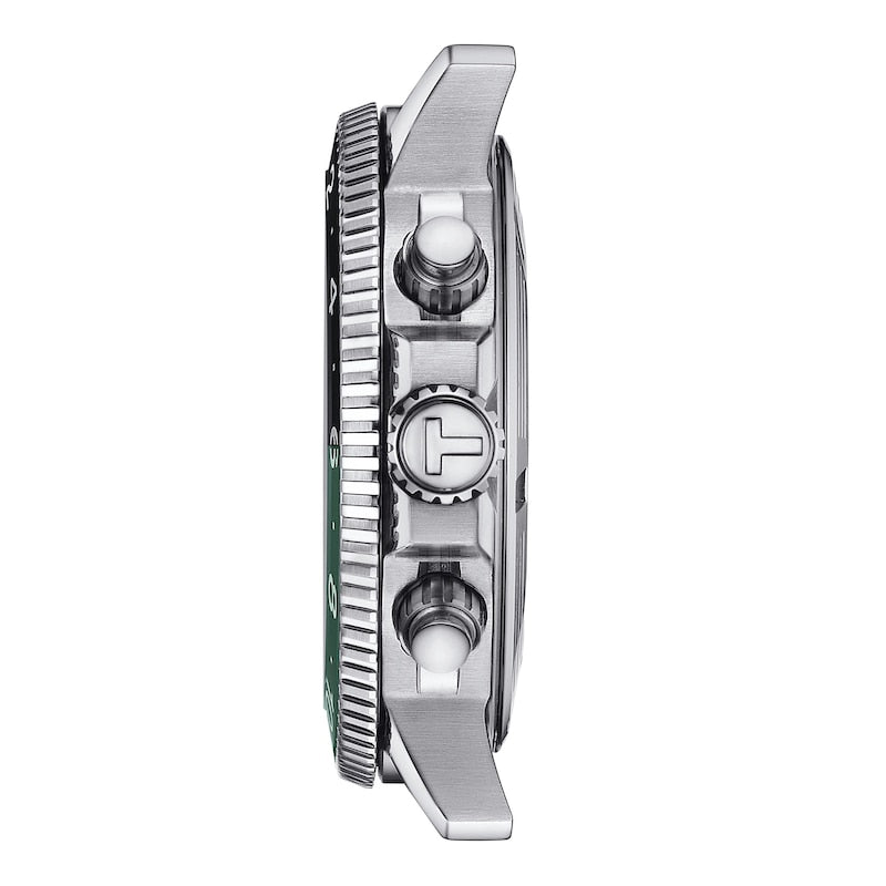 Tissot Seastar Powermatic 80 GMT Men's Watch T1204291105101