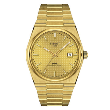 Tissot PRX Powermatic 80 Men's Automatic Watch T1374073302100