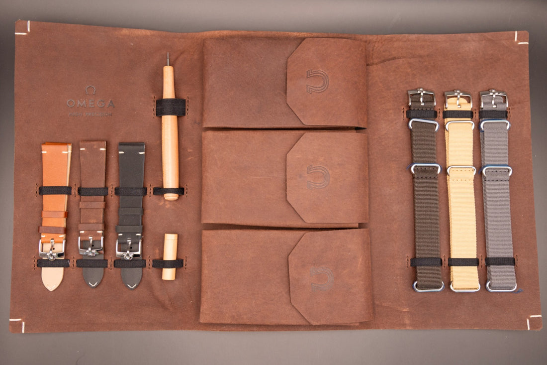 Omega Limited Edition Trilogy Set 1957