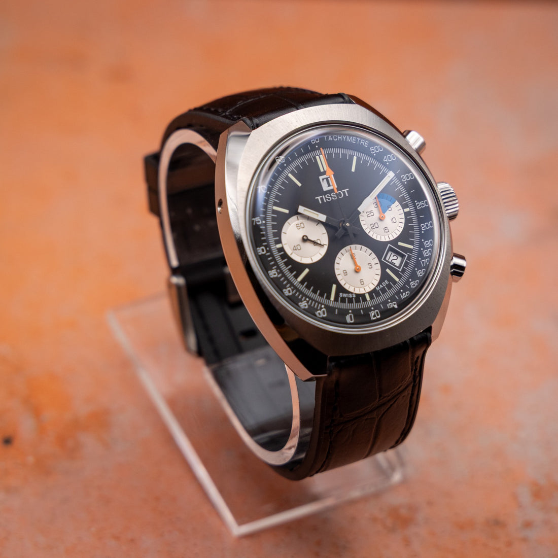 Tissot Heritage 1973 Chrono