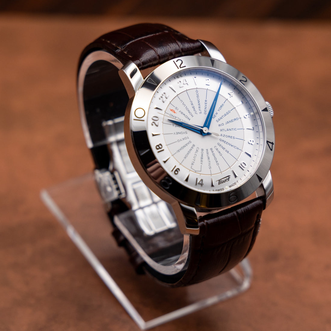 Tissot Heritage Navigator 160th Anniversary