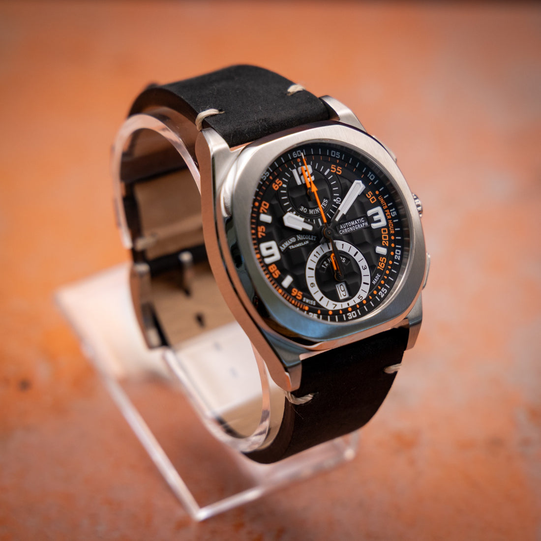 Armand Nicolet Chronograph